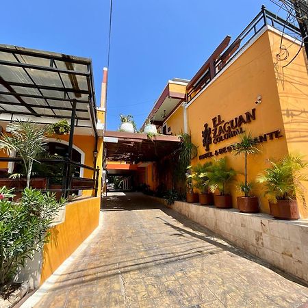 El Zaguan Colonial By Guruhotel Valladolid  Exterior foto