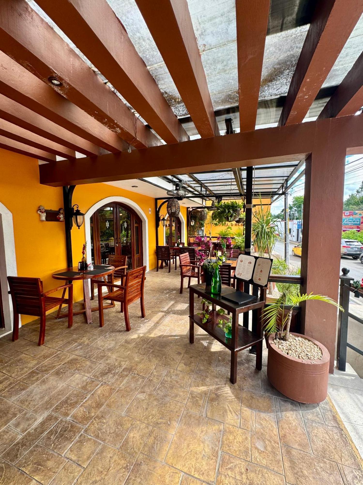 El Zaguan Colonial By Guruhotel Valladolid  Exterior foto