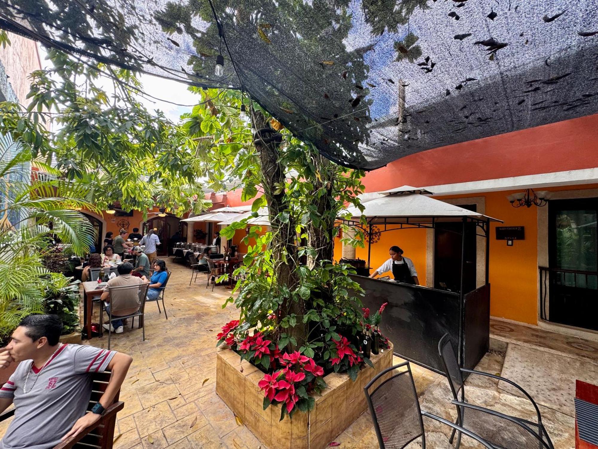 El Zaguan Colonial By Guruhotel Valladolid  Exterior foto