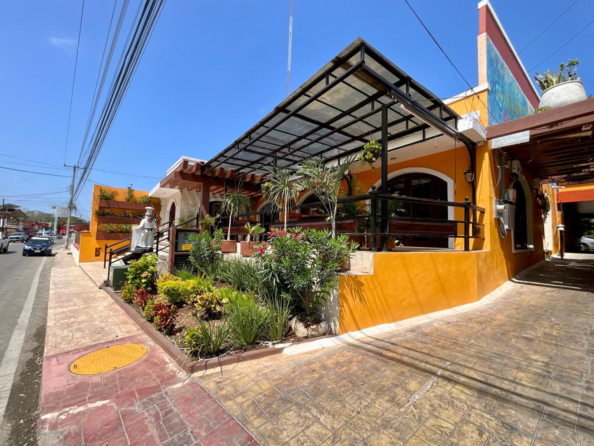 El Zaguan Colonial By Guruhotel Valladolid  Exterior foto