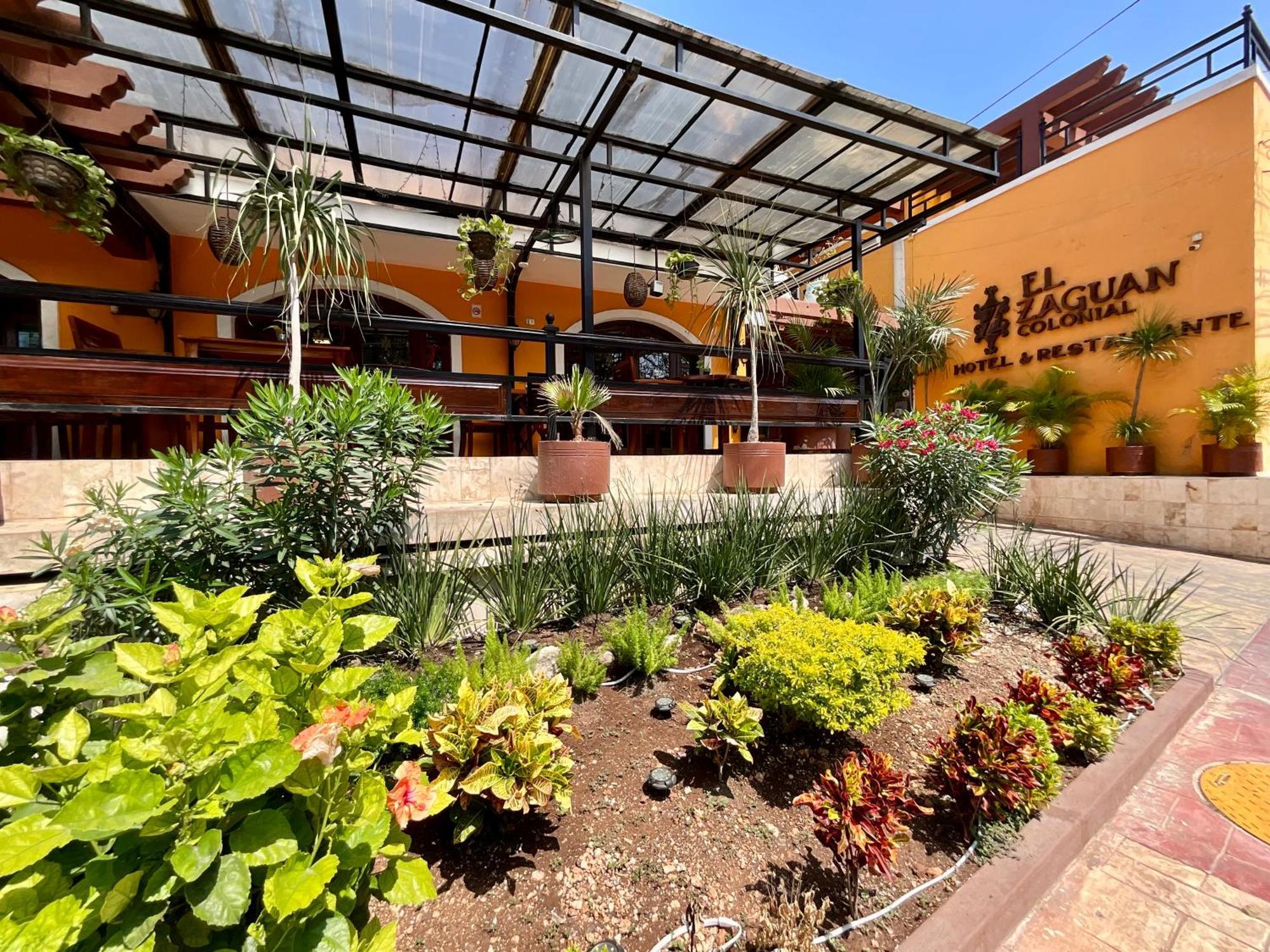 El Zaguan Colonial By Guruhotel Valladolid  Exterior foto