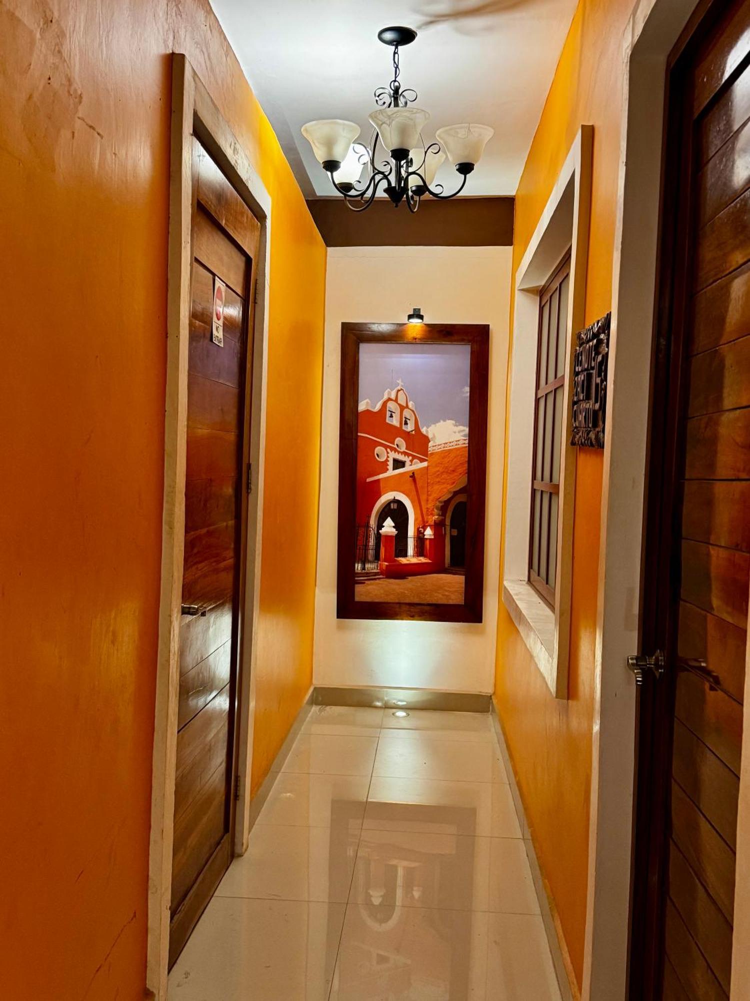 El Zaguan Colonial By Guruhotel Valladolid  Exterior foto