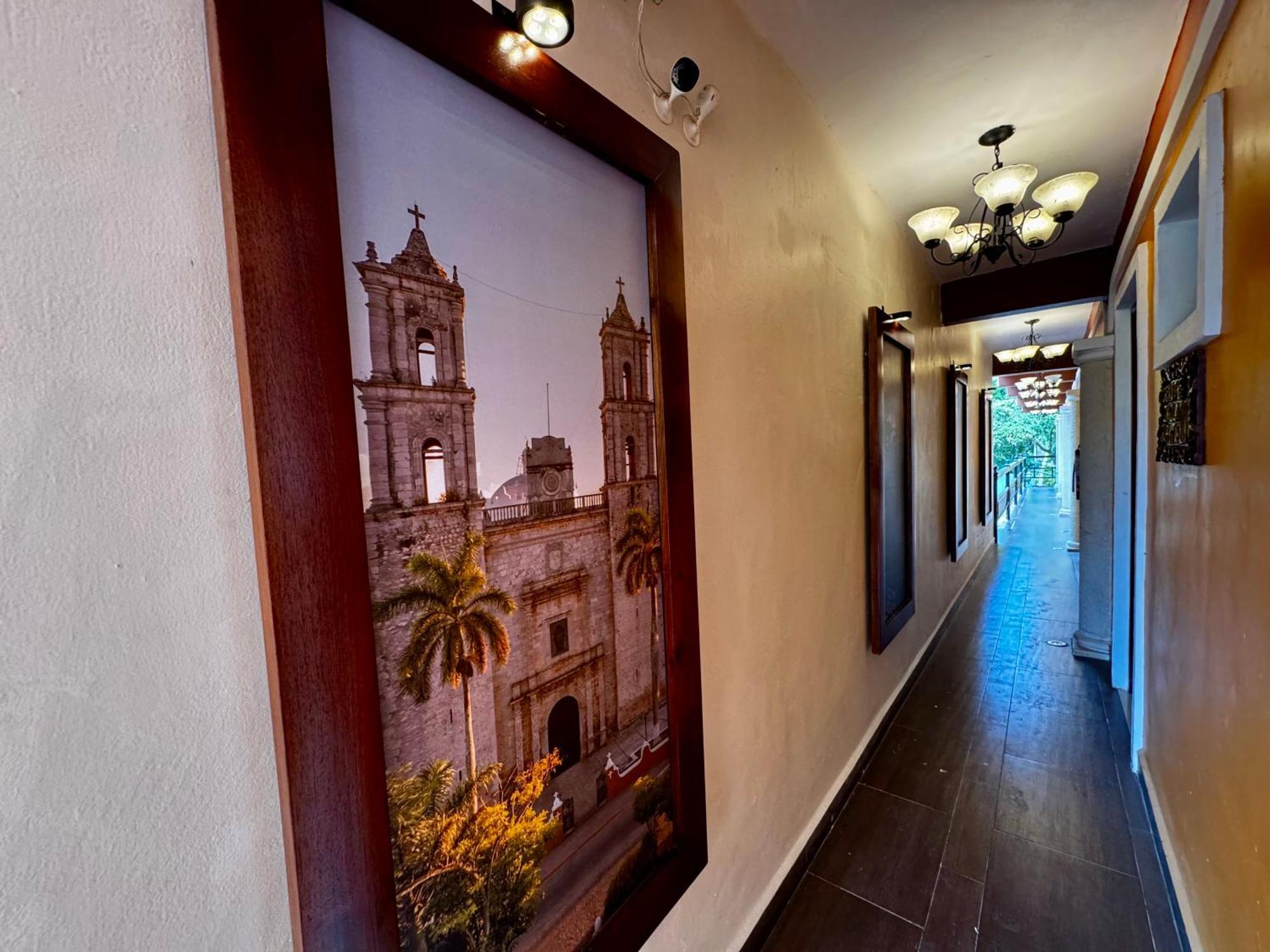 El Zaguan Colonial By Guruhotel Valladolid  Exterior foto