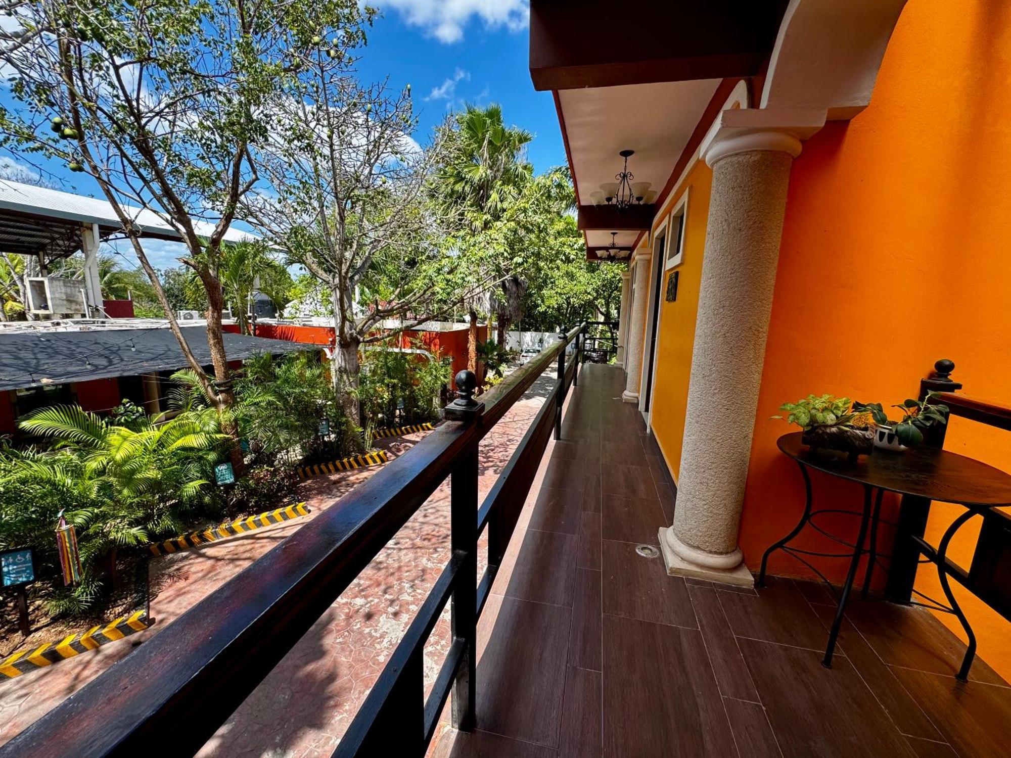 El Zaguan Colonial By Guruhotel Valladolid  Exterior foto