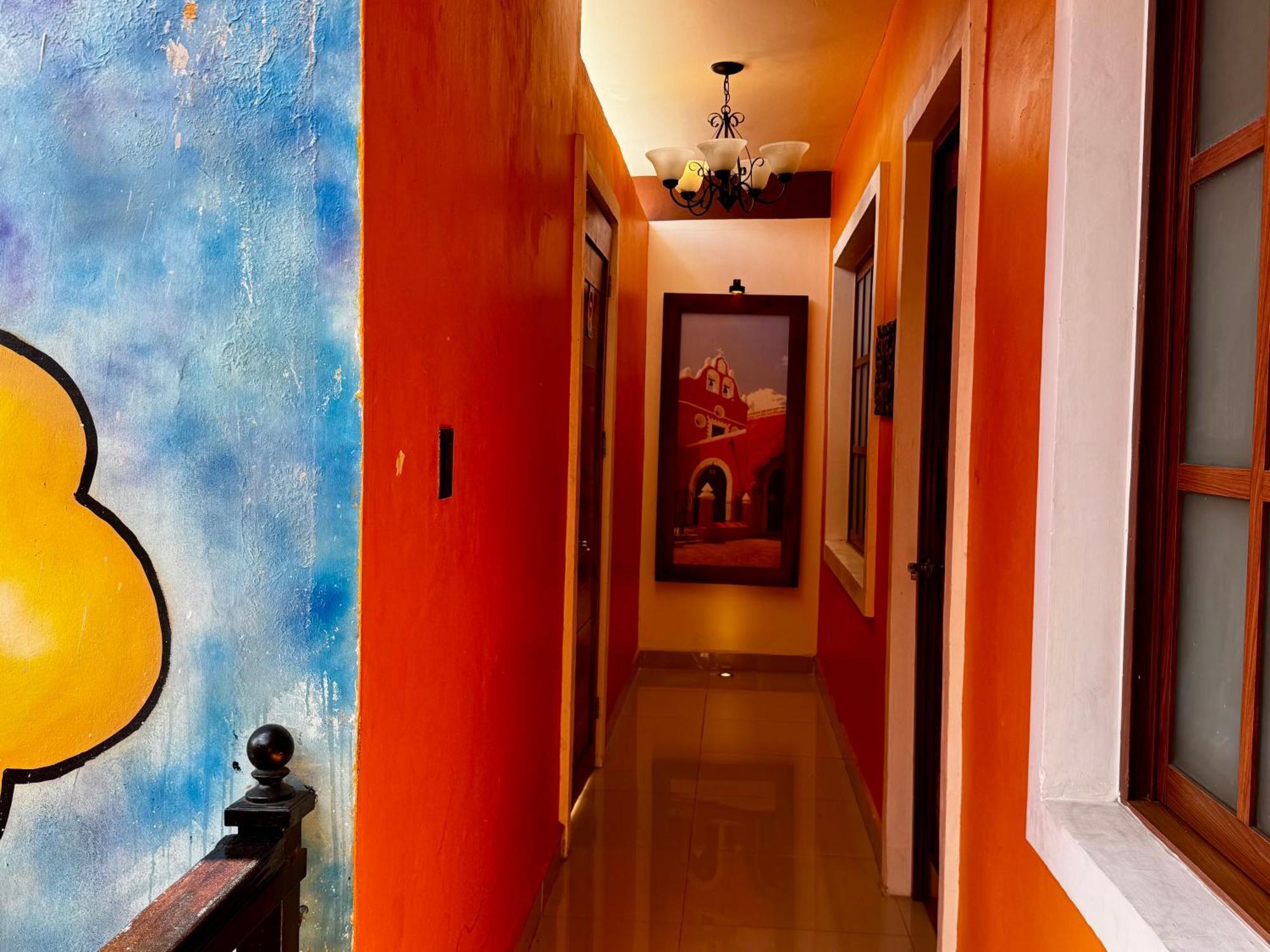 El Zaguan Colonial By Guruhotel Valladolid  Exterior foto